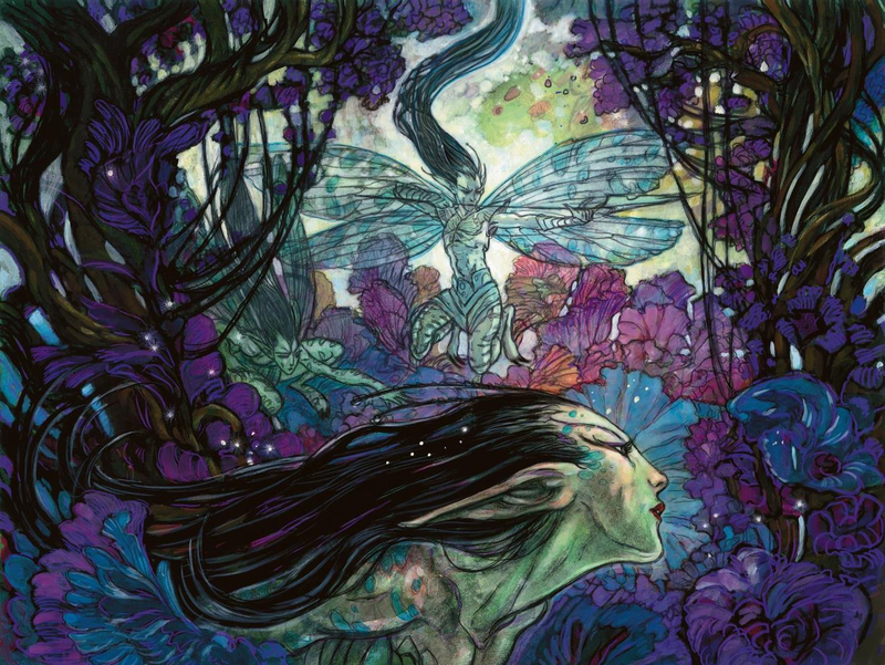 Illustration for article titled The Greatest Magic: The Gathering Art of All Time